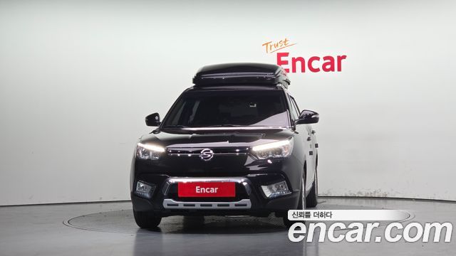 KG Mobility (SsangYong) Tivoli VX 2WD 2016 — фото 3