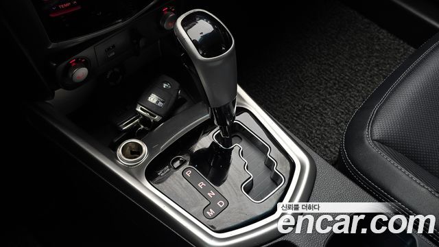 KG Mobility (SsangYong) Tivoli VX 2WD 2016 — фото 9