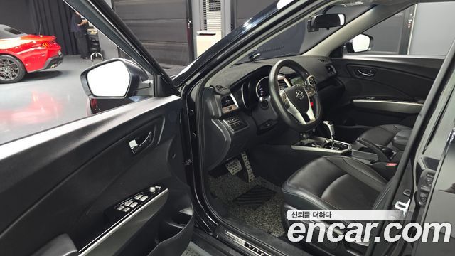 KG Mobility (SsangYong) Tivoli VX 2WD 2016 — фото 10
