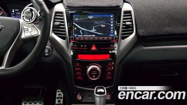 KG Mobility (SsangYong) Tivoli VX 2WD 2016 — фото 22