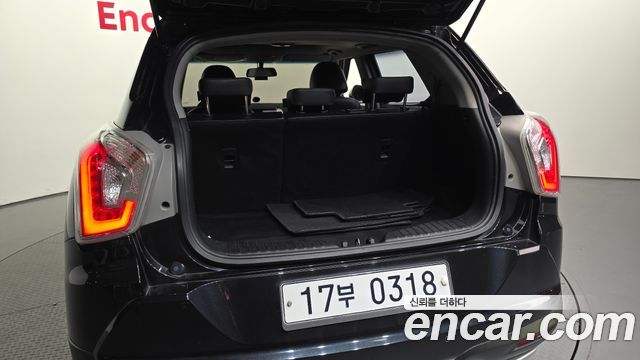 KG Mobility (SsangYong) Tivoli VX 2WD 2016 — фото 23