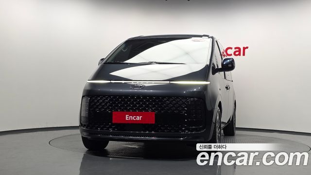 Hyundai Staria Lounge 9-Seater Prestige 2023 — фото 3