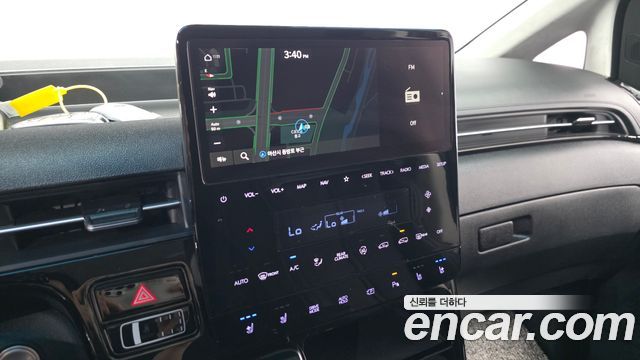 Hyundai Staria Lounge 9-Seater Prestige 2023 — фото 12