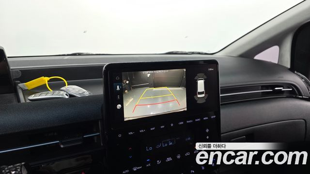 Hyundai Staria Lounge 9-Seater Prestige 2023 — фото 14