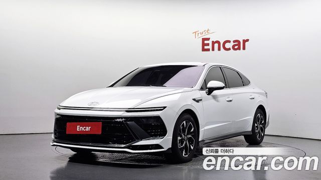 Hyundai Sonata The Edge (DN8) 1.6 Turbo S 2026 — фото 1