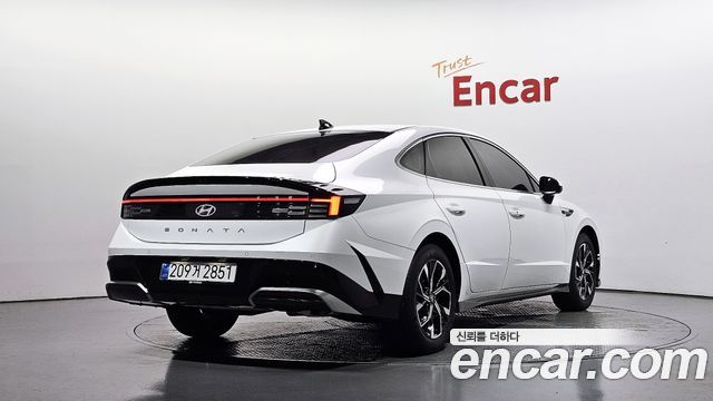 Hyundai Sonata The Edge (DN8) 1.6 Turbo S 2026 — фото 2