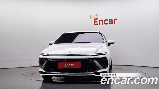 Hyundai Sonata The Edge (DN8) 1.6 Turbo S 2026 — фото 3