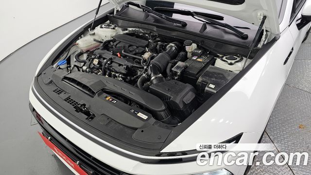 Hyundai Sonata The Edge (DN8) 1.6 Turbo S 2026 — фото 6