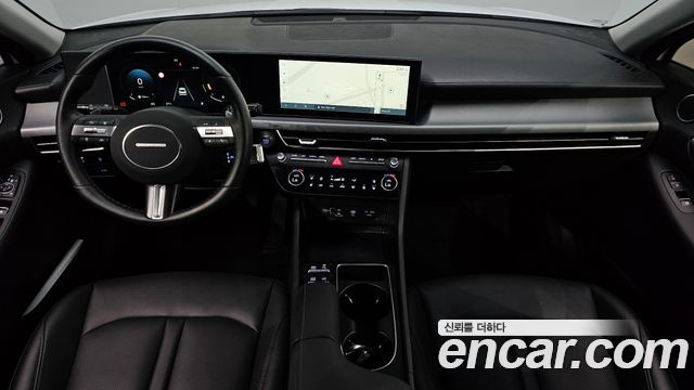 Hyundai Sonata The Edge (DN8) 1.6 Turbo S 2026 — фото 7