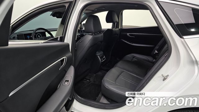 Hyundai Sonata The Edge (DN8) 1.6 Turbo S 2026 — фото 11
