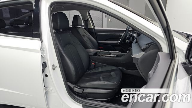 Hyundai Sonata The Edge (DN8) 1.6 Turbo S 2026 — фото 12