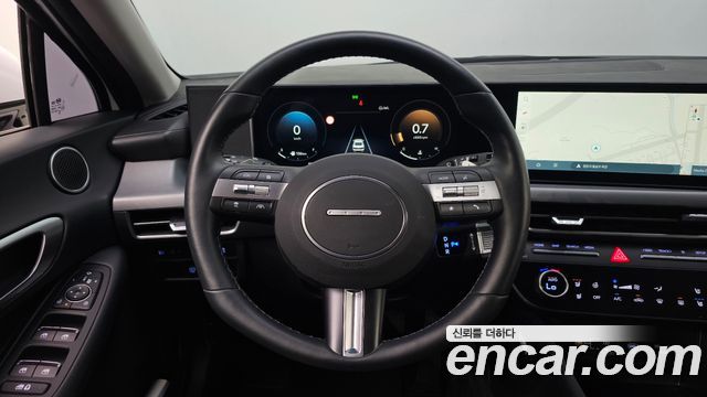 Hyundai Sonata The Edge (DN8) 1.6 Turbo S 2026 — фото 14