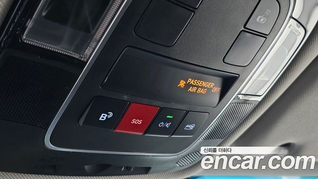Hyundai Sonata The Edge (DN8) 1.6 Turbo S 2026 — фото 20