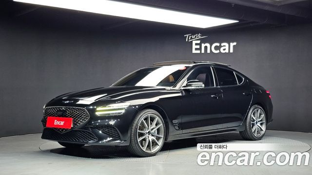 Genesis G70 Gasoline 3.3T 4WD