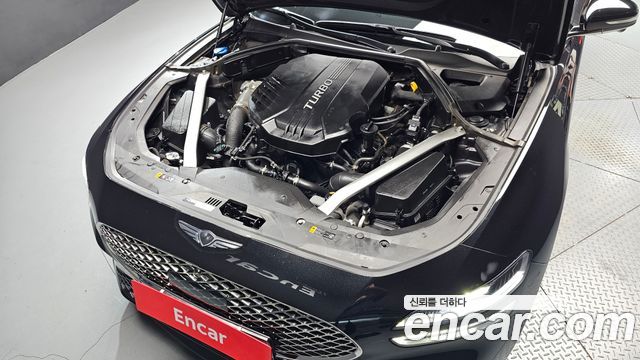 Genesis G70 Gasoline 3.3T 4WD 2024 — фото 6