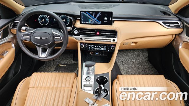 Genesis G70 Gasoline 3.3T 4WD 2024 — фото 7