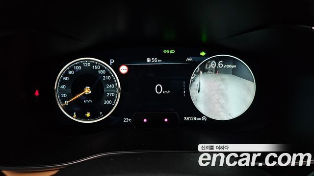 Genesis G70 Gasoline 3.3T 4WD 2024 — фото 8