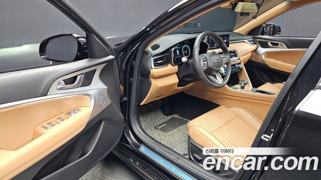 Genesis G70 Gasoline 3.3T 4WD 2024 — фото 10
