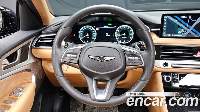 Genesis G70 Gasoline 3.3T 4WD 2024 — фото 13