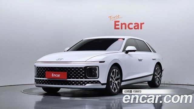 Hyundai Grandeur (GN7) 3.5 Gasoline 2WD Exclusive 2025 — фото 1