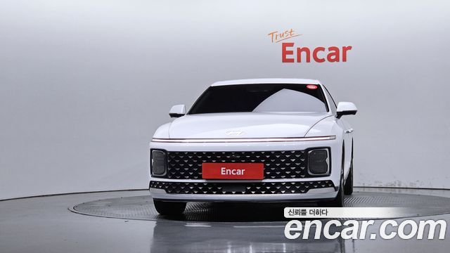 Hyundai Grandeur (GN7) 3.5 Gasoline 2WD Exclusive 2025 — фото 3