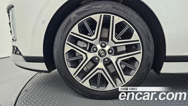 Hyundai Grandeur (GN7) 3.5 Gasoline 2WD Exclusive 2025 — фото 5