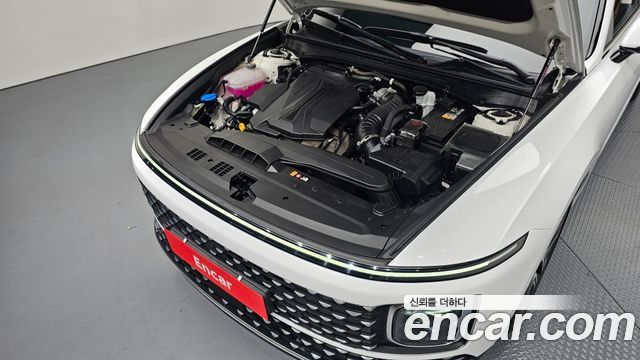 Hyundai Grandeur (GN7) 3.5 Gasoline 2WD Exclusive 2025 — фото 6
