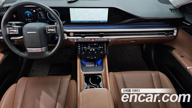 Hyundai Grandeur (GN7) 3.5 Gasoline 2WD Exclusive 2025 — фото 7