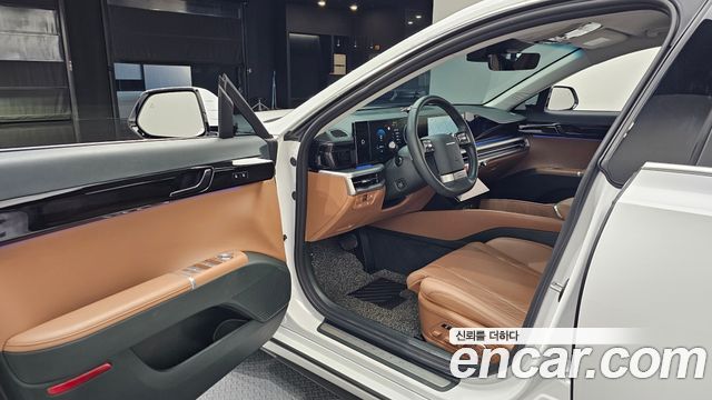 Hyundai Grandeur (GN7) 3.5 Gasoline 2WD Exclusive 2025 — фото 10