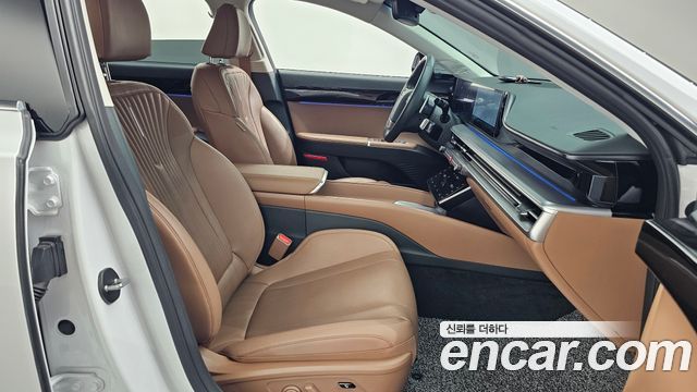 Hyundai Grandeur (GN7) 3.5 Gasoline 2WD Exclusive 2025 — фото 11