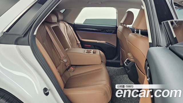 Hyundai Grandeur (GN7) 3.5 Gasoline 2WD Exclusive 2025 — фото 12