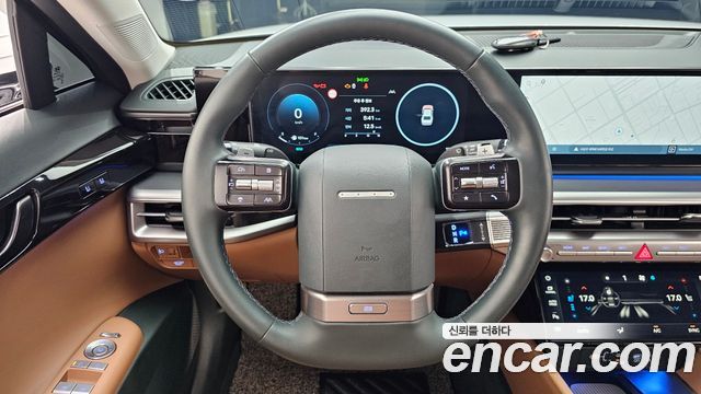 Hyundai Grandeur (GN7) 3.5 Gasoline 2WD Exclusive 2025 — фото 13