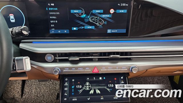 Hyundai Grandeur (GN7) 3.5 Gasoline 2WD Exclusive 2025 — фото 14