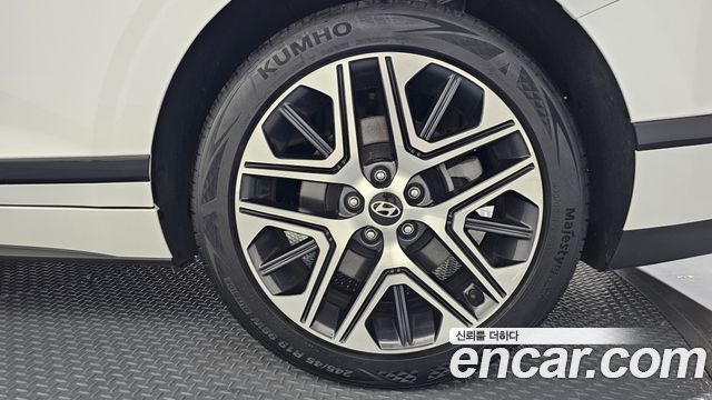 Hyundai Grandeur (GN7) 3.5 Gasoline 2WD Exclusive 2025 — фото 21