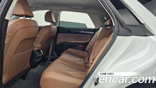 Hyundai Grandeur (GN7) 3.5 Gasoline 2WD Exclusive 2025 — фото 26