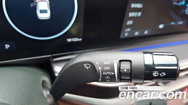Hyundai Grandeur (GN7) 3.5 Gasoline 2WD Exclusive 2025 — фото 34