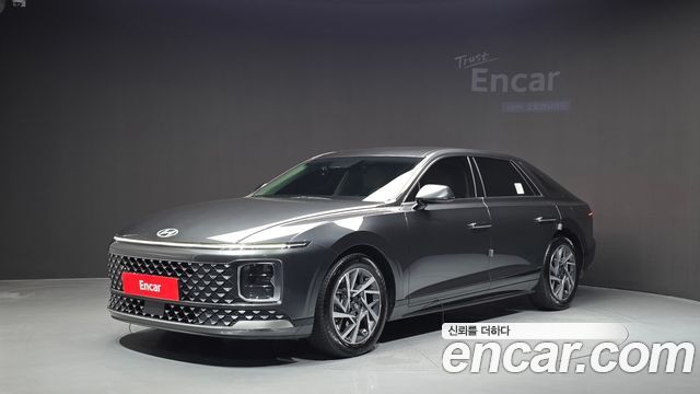Hyundai Grandeur (GN7) 2,5 Gasoline 2WD Premium 2023 — фото 1
