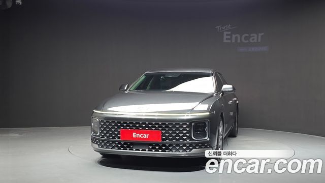 Hyundai Grandeur (GN7) 2,5 Gasoline 2WD Premium 2023 — фото 3