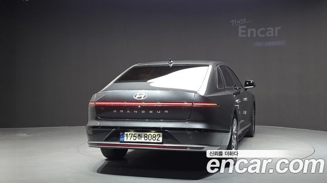 Hyundai Grandeur (GN7) 2,5 Gasoline 2WD Premium 2023 — фото 4