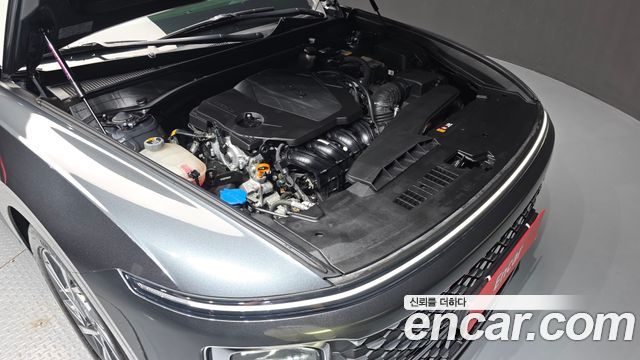 Hyundai Grandeur (GN7) 2,5 Gasoline 2WD Premium 2023 — фото 6