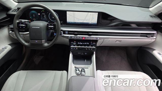 Hyundai Grandeur (GN7) 2,5 Gasoline 2WD Premium 2023 — фото 7