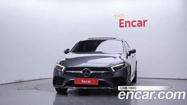 Mercedes-Benz CLS-Class (C257) CLS400d 4MATIC AMG Line 2019 — фото 3