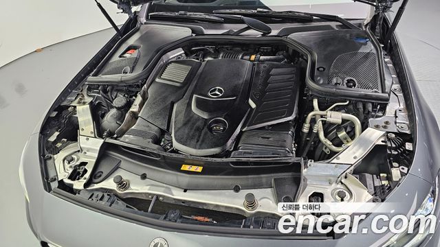 Mercedes-Benz CLS-Class (C257) CLS400d 4MATIC AMG Line 2019 — фото 6