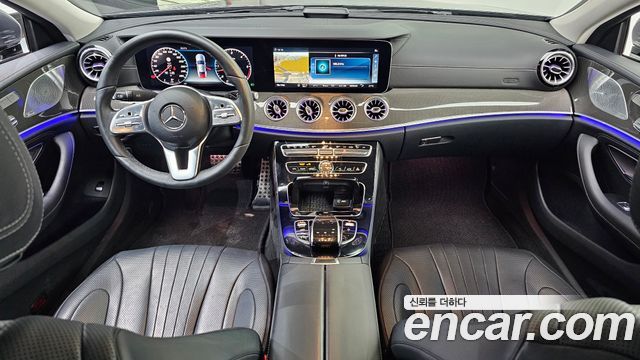 Mercedes-Benz CLS-Class (C257) CLS400d 4MATIC AMG Line 2019 — фото 7