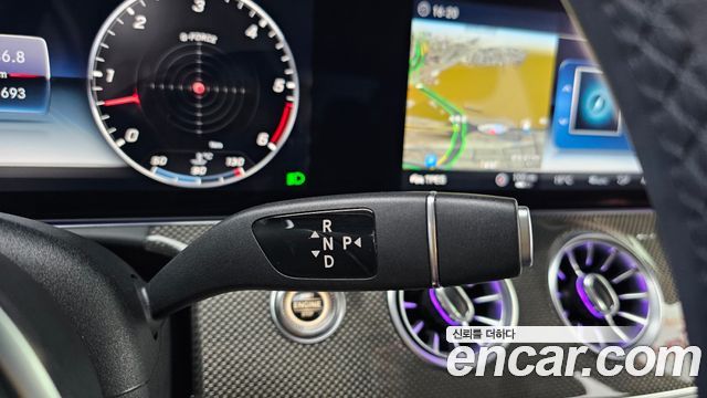 Mercedes-Benz CLS-Class (C257) CLS400d 4MATIC AMG Line 2019 — фото 9