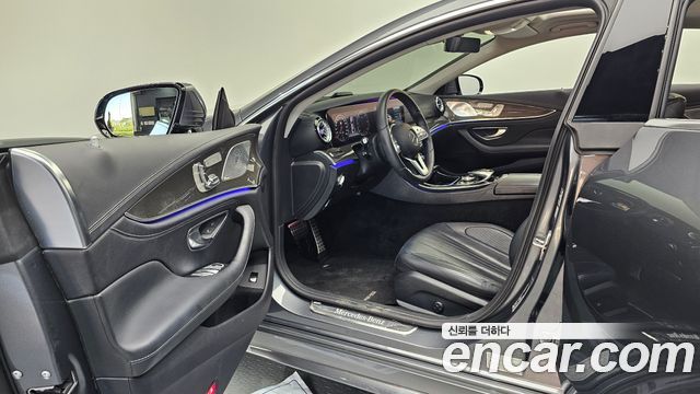 Mercedes-Benz CLS-Class (C257) CLS400d 4MATIC AMG Line 2019 — фото 10