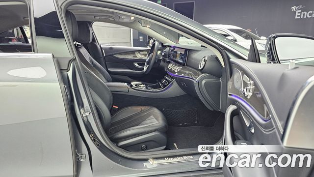 Mercedes-Benz CLS-Class (C257) CLS400d 4MATIC AMG Line 2019 — фото 11
