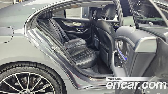 Mercedes-Benz CLS-Class (C257) CLS400d 4MATIC AMG Line 2019 — фото 12