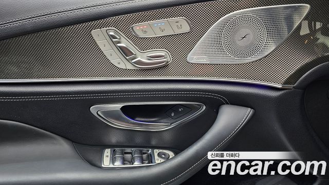 Mercedes-Benz CLS-Class (C257) CLS400d 4MATIC AMG Line 2019 — фото 17