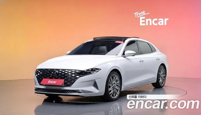 Hyundai Grandeur (IG) 2.5 Calligraphy 2022 — фото 1